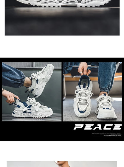 Novos calçados masculinos 2025, tênis casuais masculinos, tênis de luxo, tênis de corrida, sapatos respiráveis, mocassins da moda, corrida
