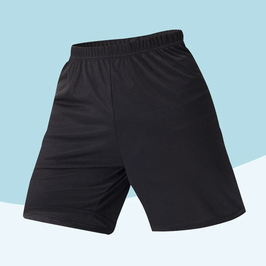 1/3 peças shorts masculinos plus size de malha preta de secagem rápida corrida fitness basquete futebol 5 calças adolescentes calças elásticas na cintura