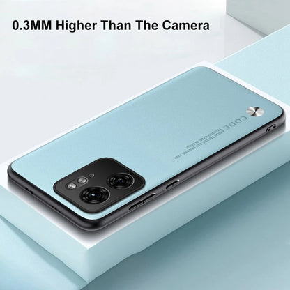Capa de couro PU de luxo para Motorola Moto Edge 40 Neo, capa traseira de silicone fosco, proteção para celular Motorola Edge 40 5G