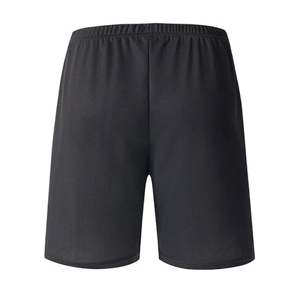 1/3 peças shorts masculinos plus size de malha preta de secagem rápida corrida fitness basquete futebol 5 calças adolescentes calças elásticas na cintura
