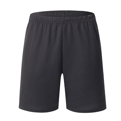 1/3 peças shorts masculinos plus size de malha preta de secagem rápida corrida fitness basquete futebol 5 calças adolescentes calças elásticas na cintura