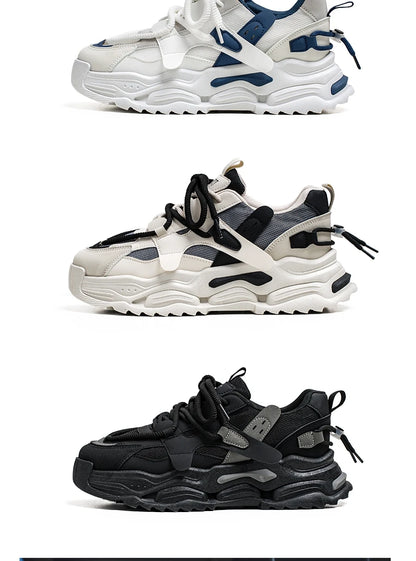 Novos calçados masculinos 2025, tênis casuais masculinos, tênis de luxo, tênis de corrida, sapatos respiráveis, mocassins da moda, corrida
