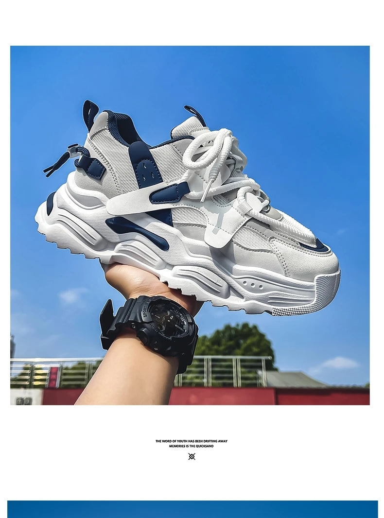 Novos calçados masculinos 2025, tênis casuais masculinos, tênis de luxo, tênis de corrida, sapatos respiráveis, mocassins da moda, corrida