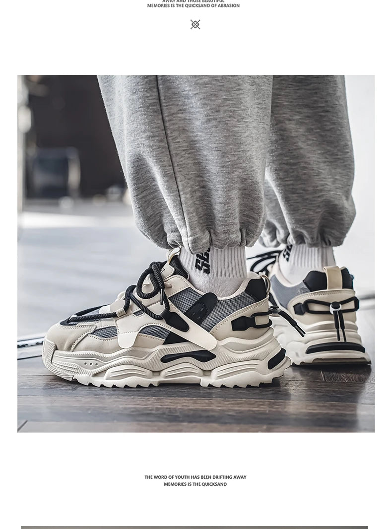 Novos calçados masculinos 2025, tênis casuais masculinos, tênis de luxo, tênis de corrida, sapatos respiráveis, mocassins da moda, corrida