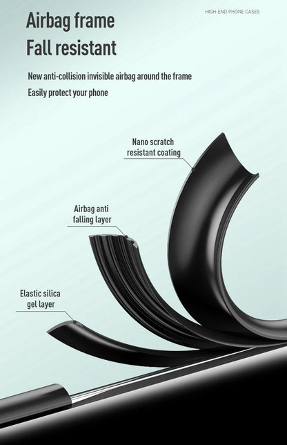Capa de couro PU de luxo para Motorola Moto Edge 40 Neo, capa traseira de silicone fosco, proteção para celular Motorola Edge 40 5G