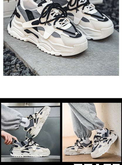 Novos calçados masculinos 2025, tênis casuais masculinos, tênis de luxo, tênis de corrida, sapatos respiráveis, mocassins da moda, corrida