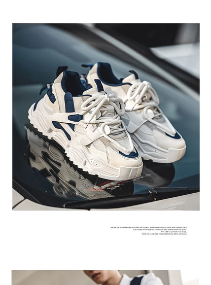 Novos calçados masculinos 2025, tênis casuais masculinos, tênis de luxo, tênis de corrida, sapatos respiráveis, mocassins da moda, corrida
