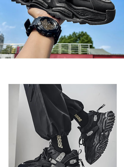 Novos calçados masculinos 2025, tênis casuais masculinos, tênis de luxo, tênis de corrida, sapatos respiráveis, mocassins da moda, corrida