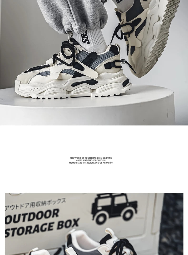 Novos calçados masculinos 2025, tênis casuais masculinos, tênis de luxo, tênis de corrida, sapatos respiráveis, mocassins da moda, corrida