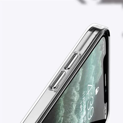 Capa de celular transparente David Mona Lisa com estética da Great Art para iPhone 16, 15, 14, 13, 12, 11 Pro Max, 16E Mini XS X SE2, 7, 8 Plus