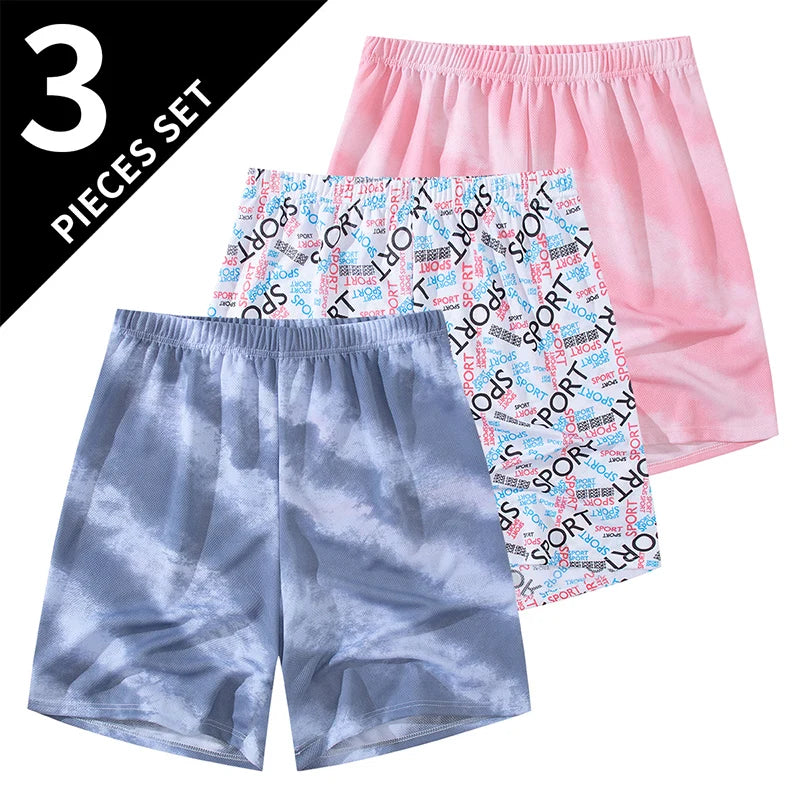 1/3 peças shorts masculinos plus size de malha preta de secagem rápida corrida fitness basquete futebol 5 calças adolescentes calças elásticas na cintura
